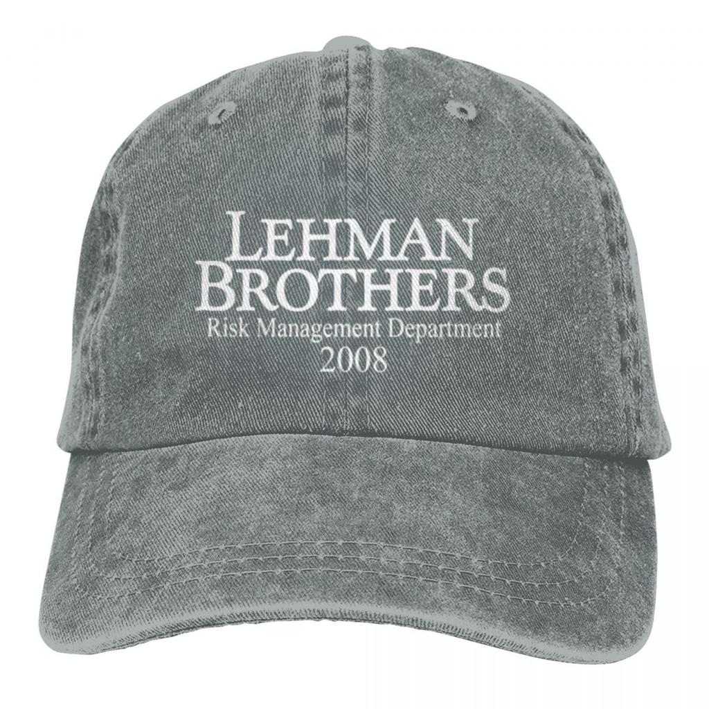 LehUnisex Brothers Risk UnisexageUnisext DepartUnisext  Casual Gift A Baseball Cap