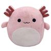 Stuffed Animal Stuffed, Plush Axolotl Doll Toys, Kids Gift Soft 40cm
