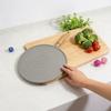 Splash-proof Silicone Splatter Screen with Handle Oil Splatter Guard  Kitchen Gadgets