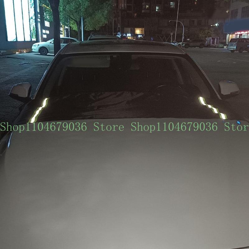 652F Universal Car Windshield Cover Dustproof Sun Shade Snow Car Cover Waterproof