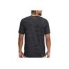 Under Armour Vanish Energy SS25 Printed Moisture-Wicking Loose Fit Short Sleeve T-Shirt Men Tops Dark-Gray Black 1383974-016