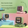 Divoom Ditoo-5m Retro Pixel Bluetooth Speaker with KTV Microphone