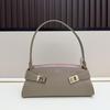 Fila Women's Niche Design Shell Tote Bag - Large Capacity Single Shoulder Handheld Handbag