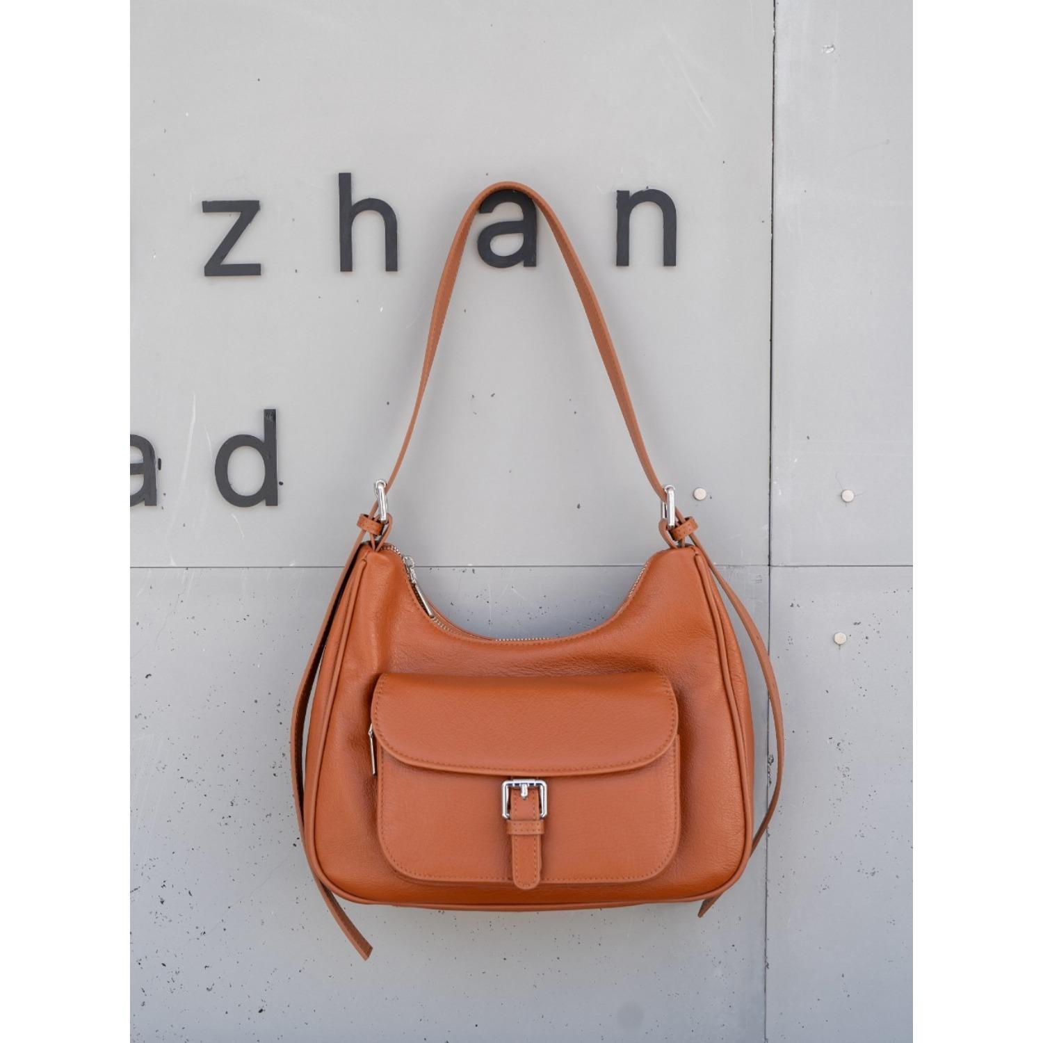 

Женская сумка из натуральной коровьей кожи с каплевидным узором, женская сумка через плечо, модная, большая вместимость, мягкая кожа