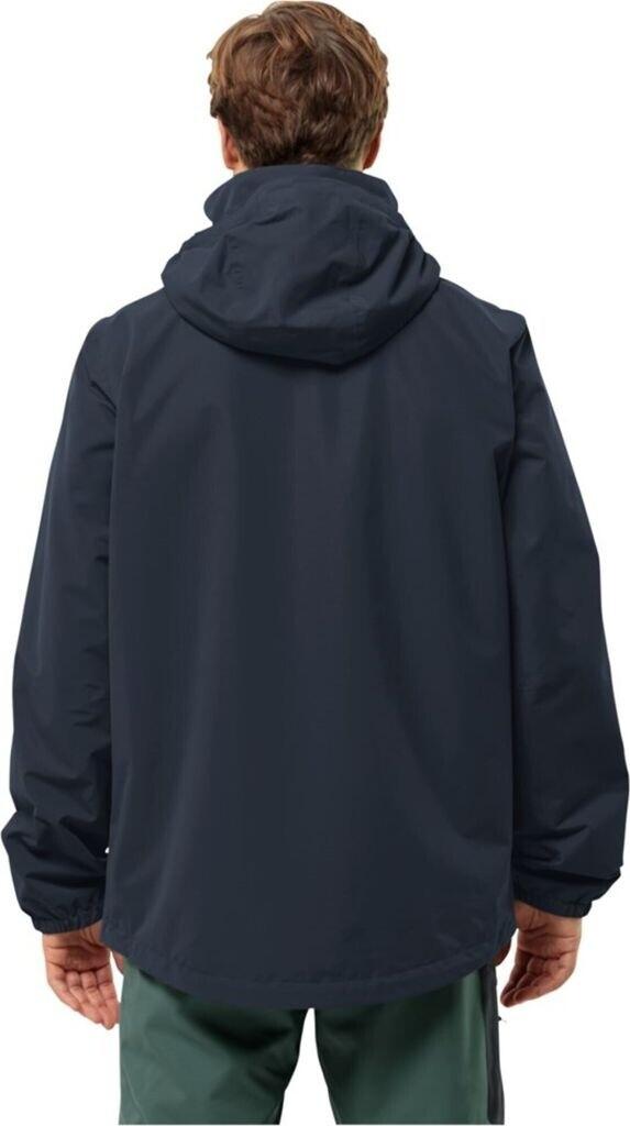 Куртка Jack Wolfskin Stormy Point 2l Jkt M night blue