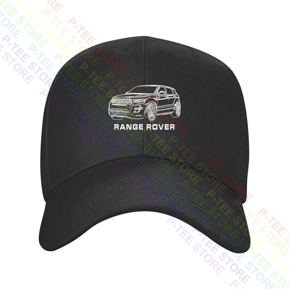 Autotee Range Rover Father'S Mother'S Day Baseball Cap Snapback Caps Knitted Bucket Hat