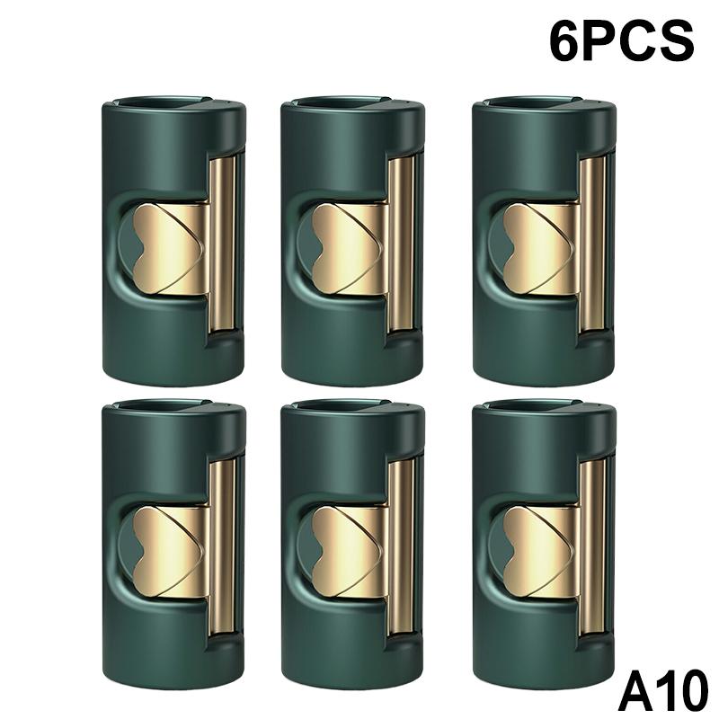 6pcs Bed Sheet Clips Plastic Non-slip Mattress Fixed Clamp Two Gears Bed Cover Holder Blanket Fasteners Clothes Snack Clips/