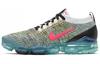Air VaporMax Flyknit 3 Бірюзовий Багряний AJ6900-104