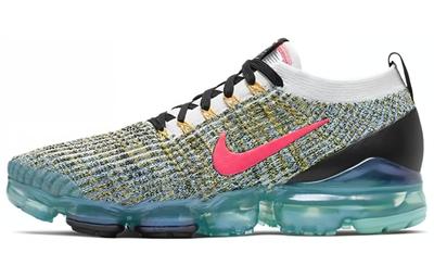 Air VaporMax Flyknit 3 Turchese Cremisi AJ6900-104