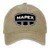 2026 Mapex Logo Baseballkappe Hut Herren Icon UV-Schutz Sonnenhut Luxushut Damen Strandmode Herren