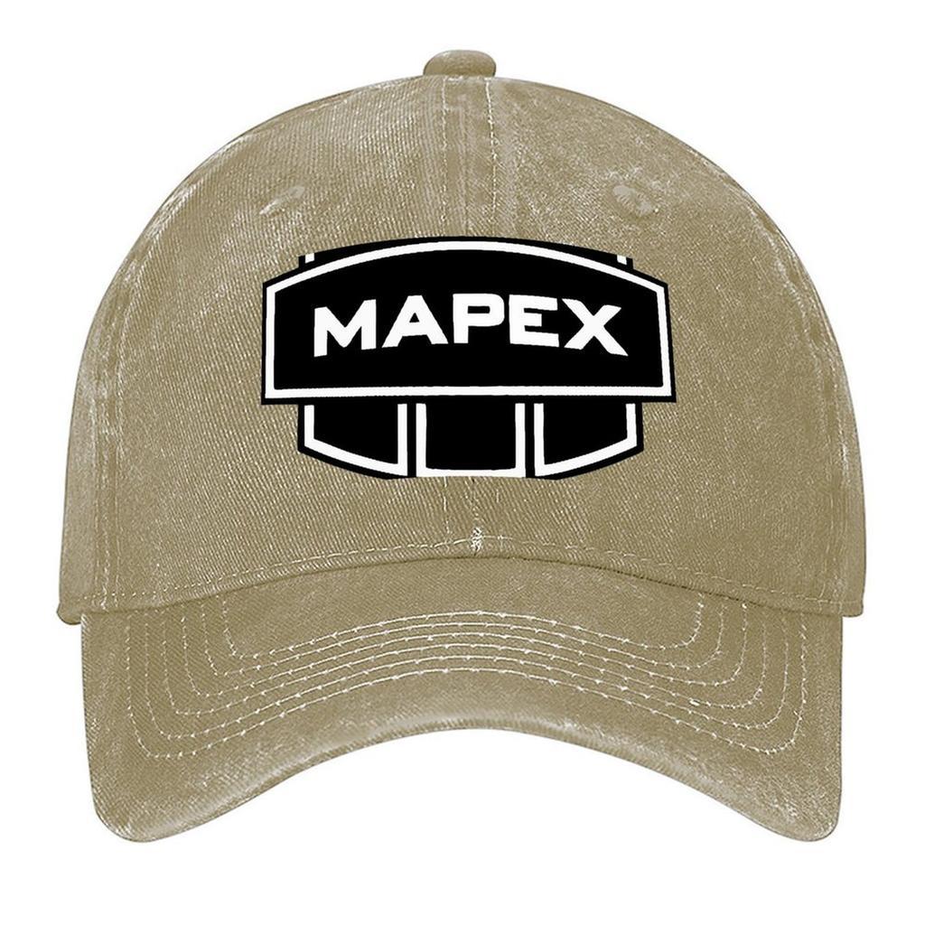 2026 Mapex Logo Baseballkappe Hut Herren Icon UV-Schutz Sonnenhut Luxushut Damen Strandmode Herren