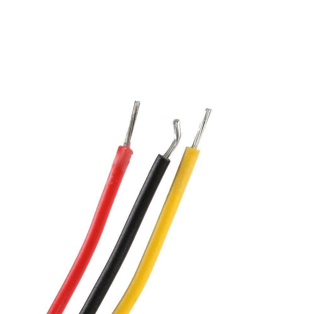 DC12V 200mA Car Push Button Universal Car Mini Paste Button Switch Electric Fan LED Light ON/OFF Switch for Truck Auto Light RV