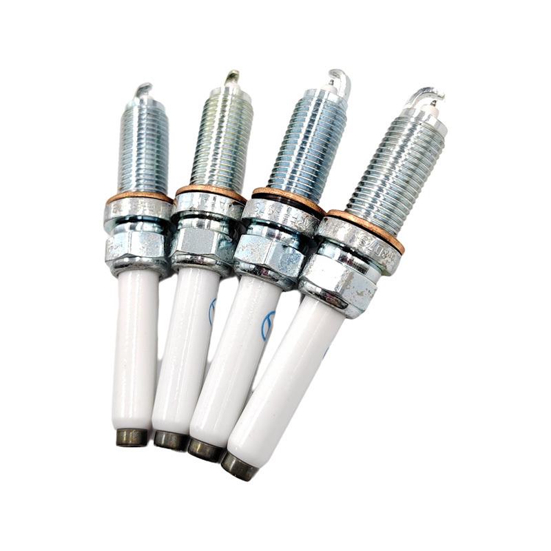 

4X Свеча зажигания 0041597503 Для Mercedes Benz SL400 C350 E350 B250 C300 CLS400 ML400 C63 AMG CLA250 CLA45 AMG C400 GLE450 GLE550e