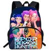 Schulrucksack für Schülerinnen Grundschule Schulrucksack Last reduzieren Leichter Rucksack mit großem Fassungsvermögen Cartoon-Rucksack
