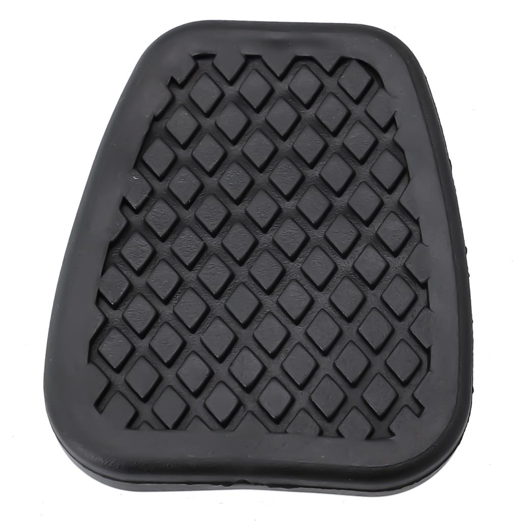 Rubber Brake Clutch Pedal Pad Rubber Cover 2011 - 2016