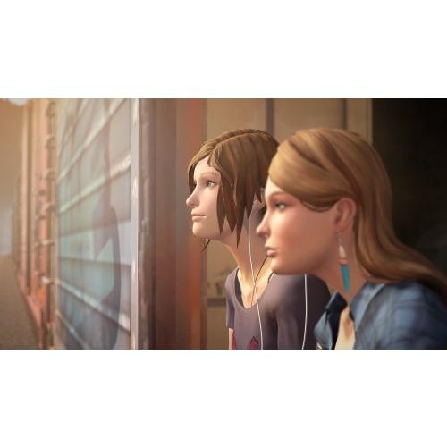 life is strange before the storm - ps4