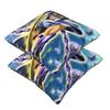 Anime Knights Of The Zodiac Phoenix Ikki 2 Pcs Square Pillowcase Pillow Cover Cushion Decor Comfort Throw Pillow For Home Sofa