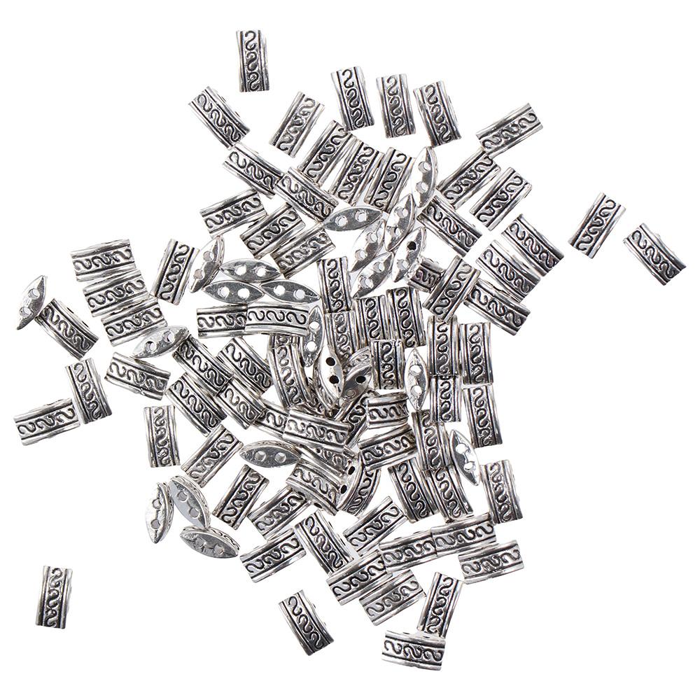 

Многожильные соединители с 2 отверстиями, сплав, свободные бусины с 2 отверстиями, распорные стержни, бусины для поделок