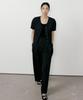 OCTETTE Two Tuck Trouser_2Color