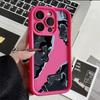 Creative Personality Face for Apple 15 Mobile Phone Case iPhone14plus Protective Case 13/12/11 Promax