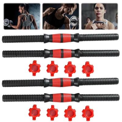 1 Pair EVA Dumbbell Rod Fat Loss Dumbbell Barbell Handle Dumbbell Connecting Rod  Swimming
