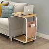 European Modern Small Coffee Table Sofa Side Table Luxury Balcony Table