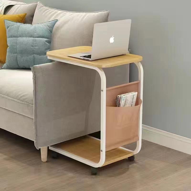 European Modern Small Coffee Table Sofa Side Table Luxury Balcony Table