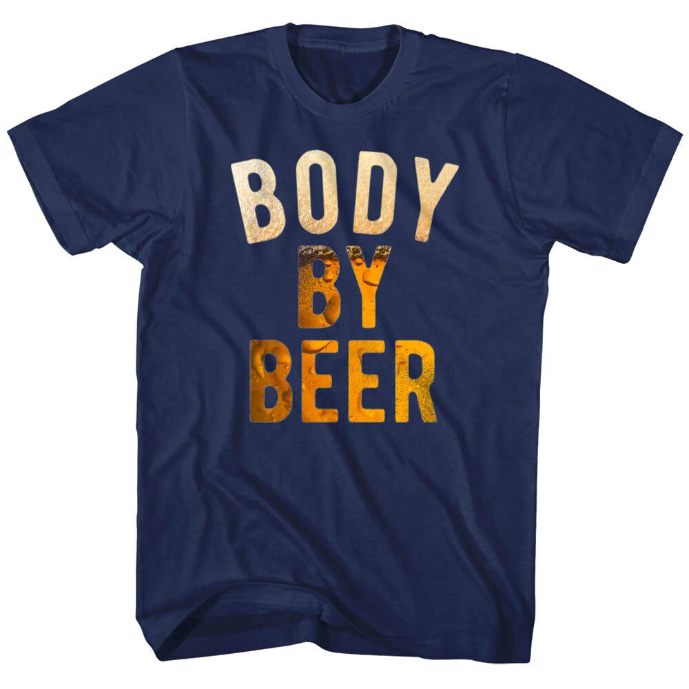 Drunk Society Body by Beer Men T Shirt L