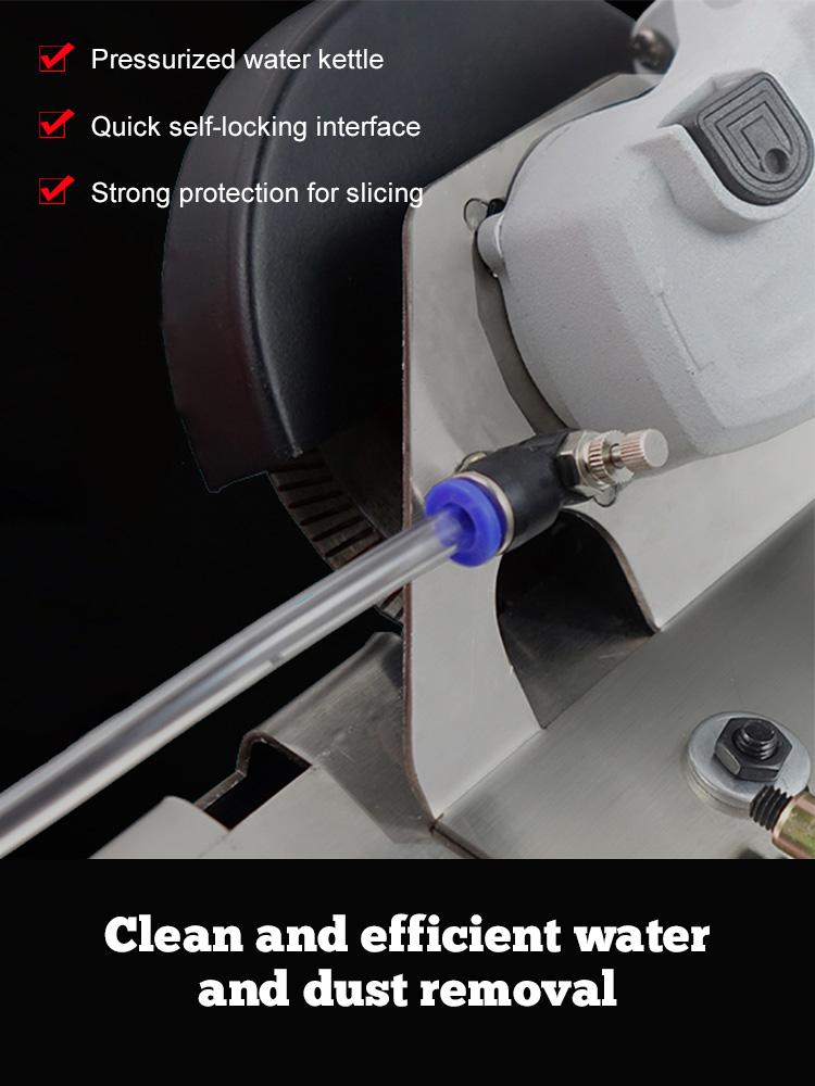 1Pc Metal Tiling 45 Degree Angle Cutting Tool Universal Ceramic Tile Cutter Seat Chamfer for Stone Building Tool Corner Cutting