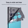 Samsung Galaxy S24 Ultra Premium Decal Skin Color Screen Protector Anti-scratch Film Wrap Back Sticker