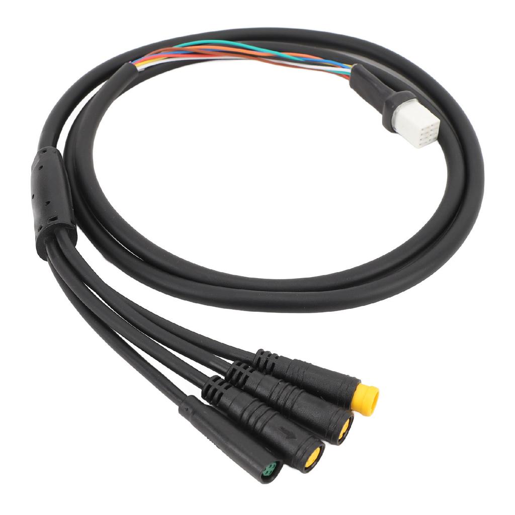 Electric Bike Extension Cable Mid Drive Motor Wire Harness for M200 M300 M400 M420 M620 G330 G332 G510 G360 CAN Protocol