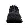 Li Ning Cushioning, Wear Resistant Low top Running Shoes Men's Black AZGU005-1