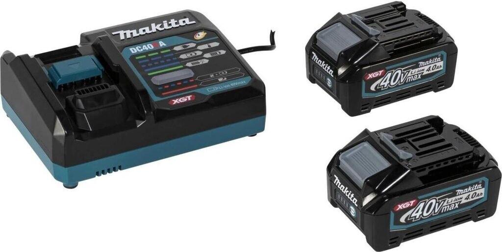 Аккумуляторный комбинированный перфоратор Makita HR00 HR004GM201 (2 x Akku 4,0Ah + кейс