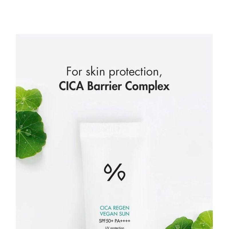 Dr. Ceuracle - Cica Regen Vegan Sun
