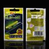 100pcs 50Bags Clip-On Fishing Rod Glow Stick Night Fishing Lights Float Stopper Fireflies Luminous Float Bobber Dark Glow Sticks 260319