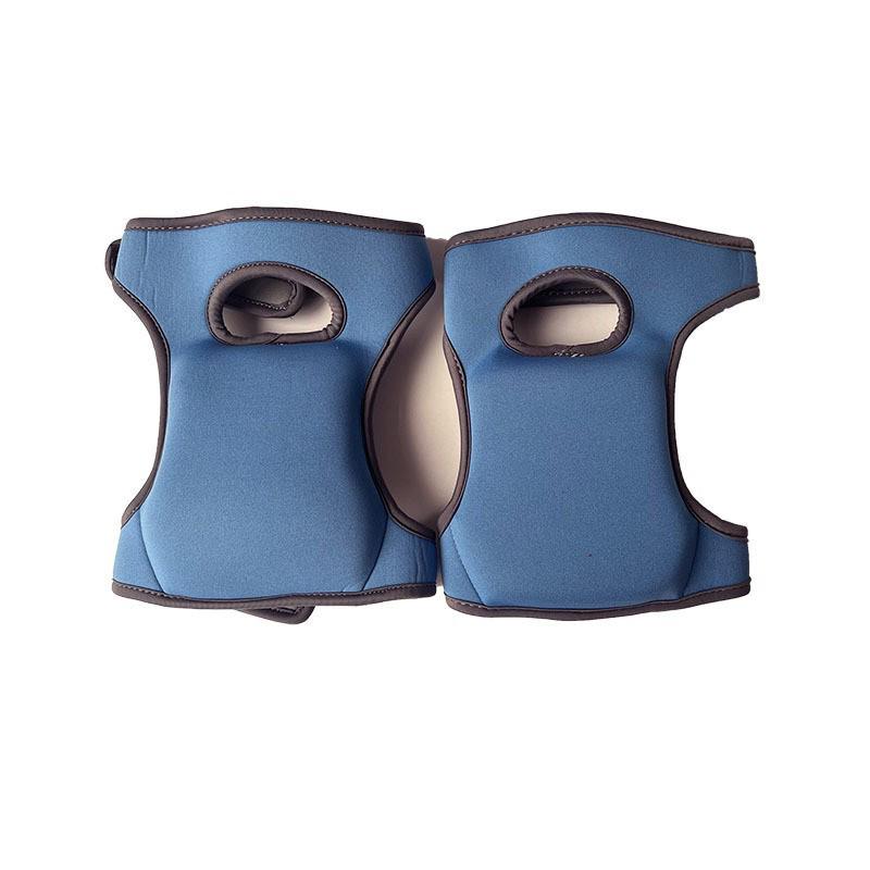 Neoprene Garden and Floor Knee Pads - Sponge Cushion for Labor Protection and Kneeling Tasks