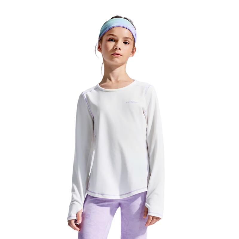 Moodytiger Girls' Long Sleeve Sport T-Shirt