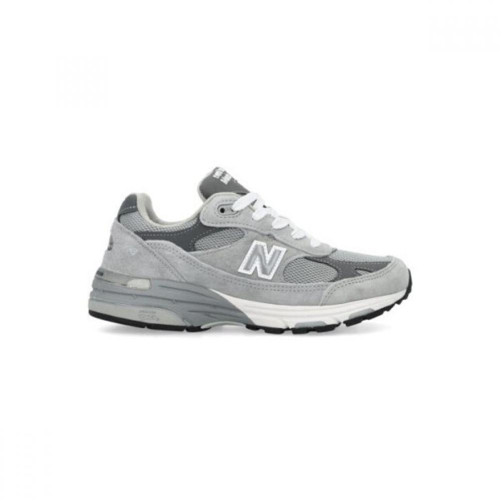 

New Balance International Shipping 24ss Sneakers 24pwr993gls Cg Cool Grey US 8.5