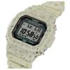 Casio 5600 200m Wasserdicht Solar Quarzwerk Harzarmband Uhr Herrenuhren Graues Zifferblatt G-5600BG-5JR