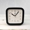 Simple Feng European Style Student and Children's Cute Clock Bedroom Silent Bedside Alarm Clock