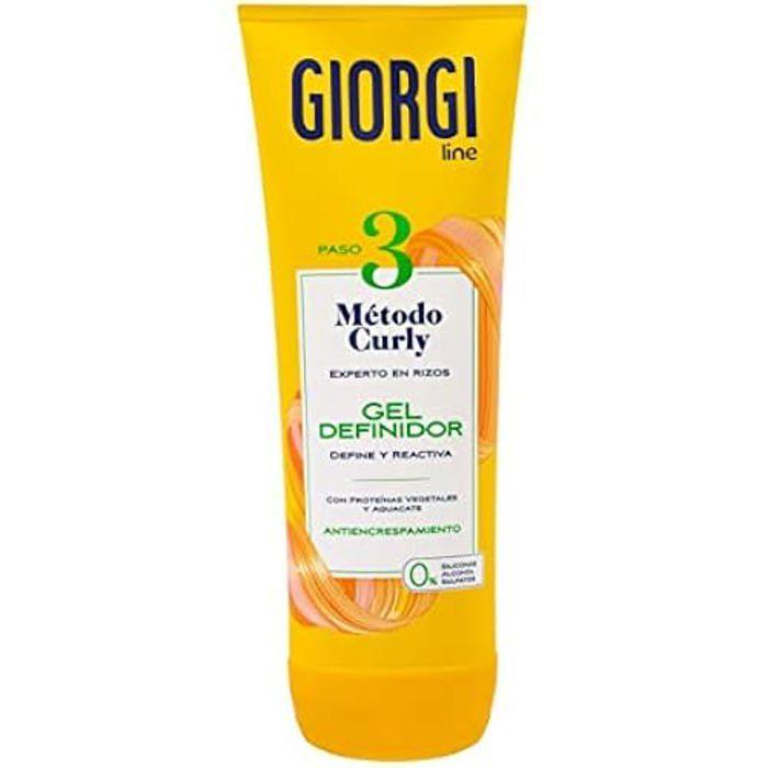 CURLY Gel Definidor 250 Ml