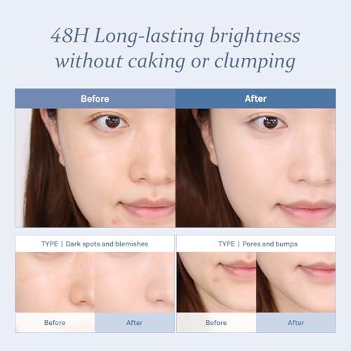 Hince Second Skin Mesh Mat Cushion 15 Rosy