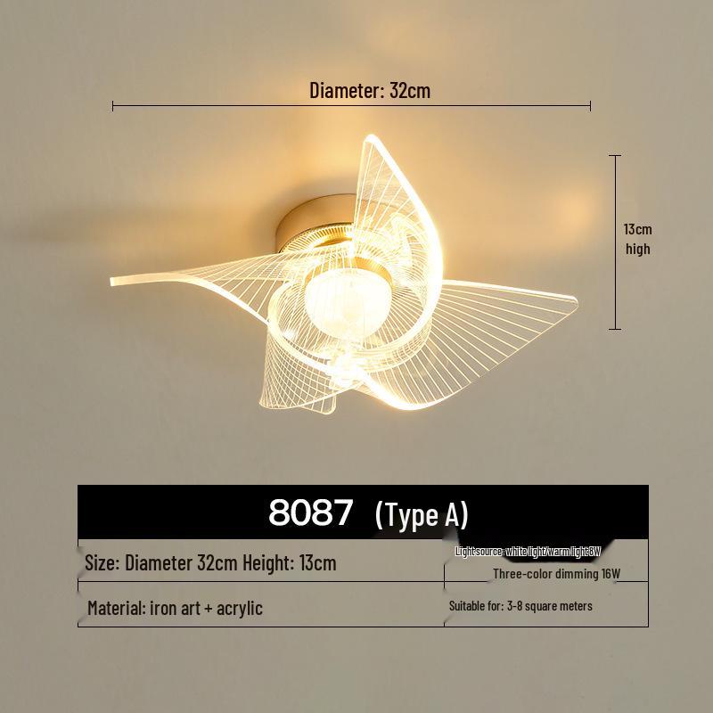 

Современный золотой минималистичный потолочный светильник для фойе и коридора