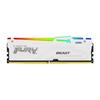 Mémoire RAM - KINGSTON - FURY Beast - 16Go - DDR5 - 6400MT/s CL32 RGB