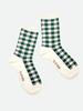 Yellousagseu Line Check Green