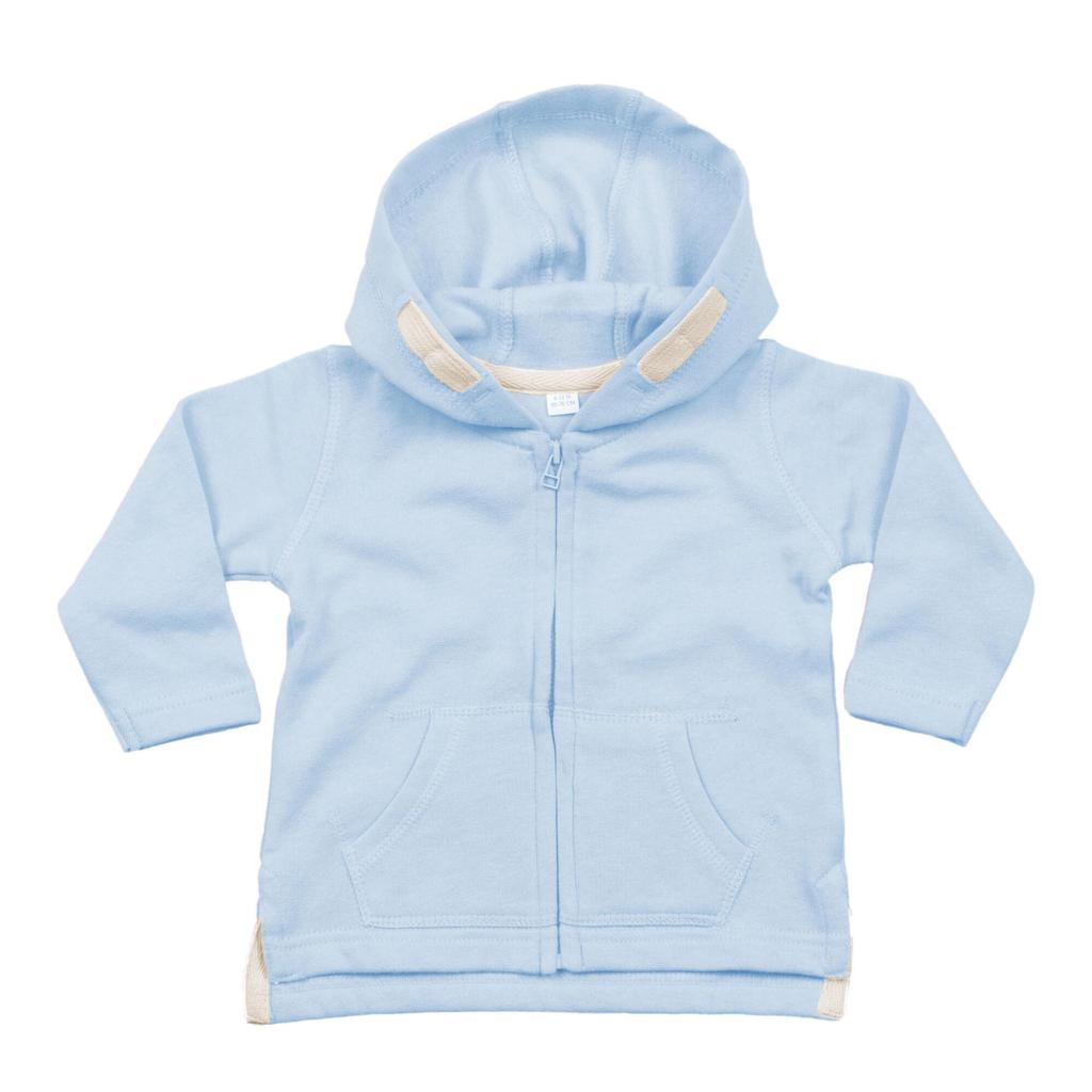 Babybugz Baby Full Zip Hoodie