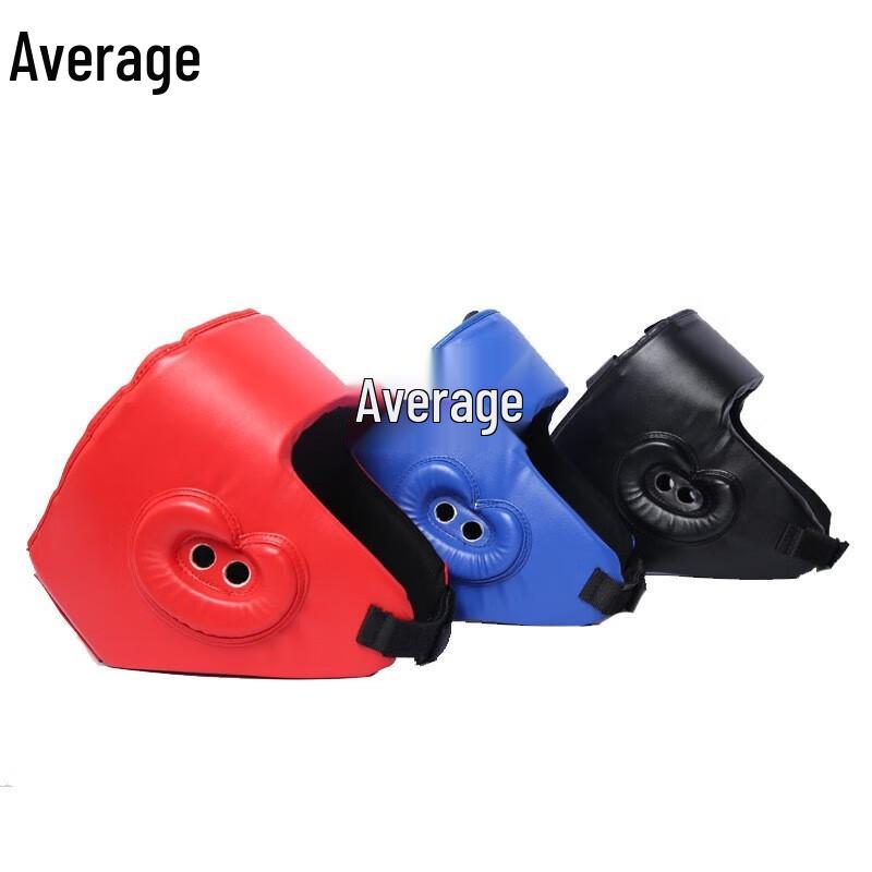 Boxing Head Guard Helmet
