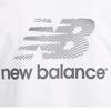 New Balance Short Sleeve Tee Nqj Nbnee22623 10 Uni Frozen Cool Big Logo Short Sleeve Tee