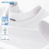 Jeanswest Men's Quick-Dry Ice Silk UV Protection Short Sleeve T-Shirt