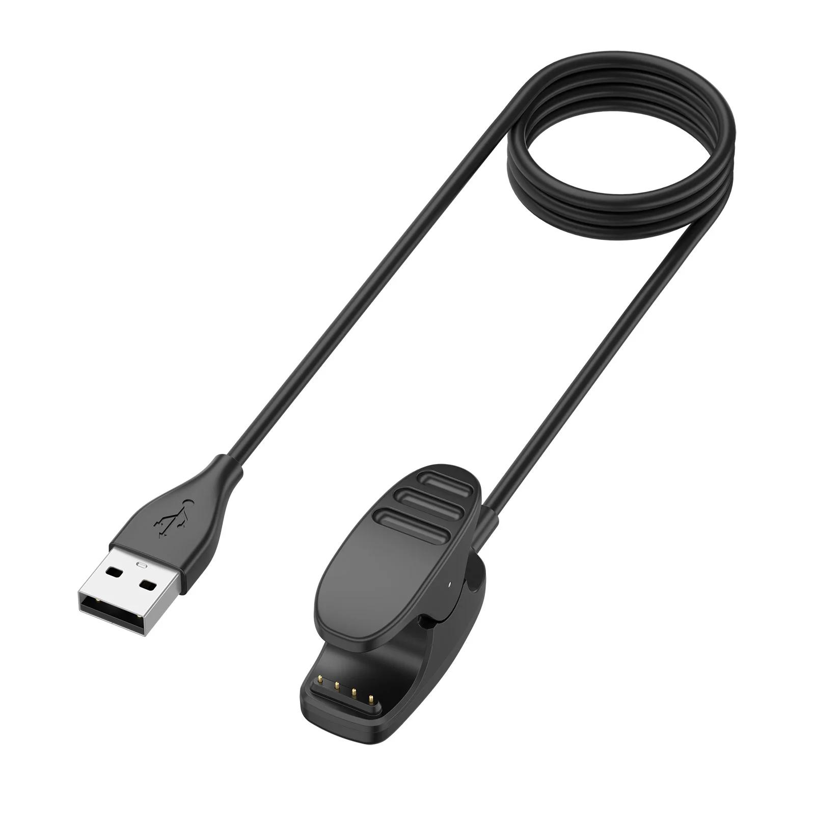

1M USB Charger Cable Dock Charger For Suunto 5 Peak/Ambit 1 2 3/Suunto Core/Suunto 3 Fitness/Traverse/Kailash Charging Cable